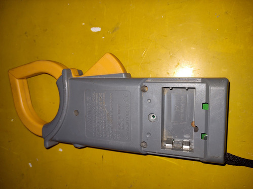 Multímetro Barato Usado Dt-266 Tester Digital Clamp Meter (Usado)