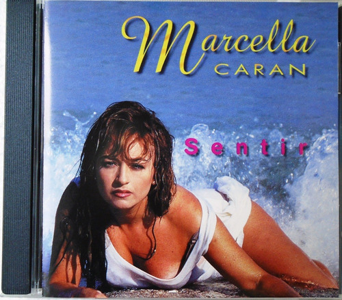 Marcella Caran - Sentir Maxi Single Cd