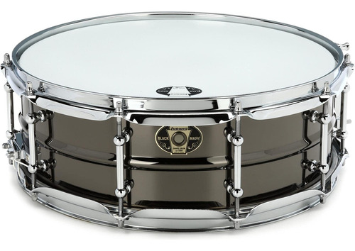 Ludwig Black Magic Snare Tambor 5.1 in X 13.8 in