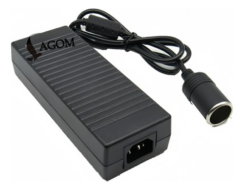 Lagom Convertidor De Corriente De 12 V 10 A, Adaptador De