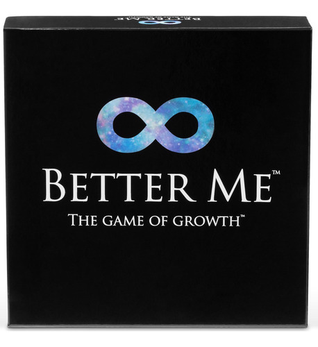 Juego De Crecimiento Better Me: Mejora Personal Para Famili