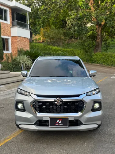Suzuki Grand Vitara 2023 1.5 Glx Hibrida 4x2 At