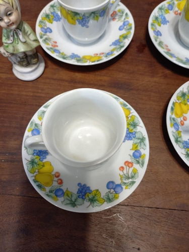 Juego De Cafe. (Usado)