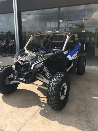 Can-am Maverick X3 Rs 1000 Turbo Entrega Inmediata Motoswift