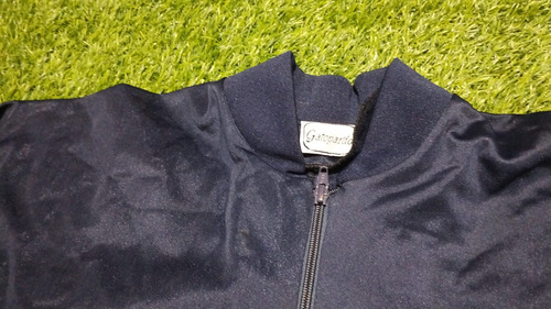 Campera Gatopardo Retro Vintage (Usado)