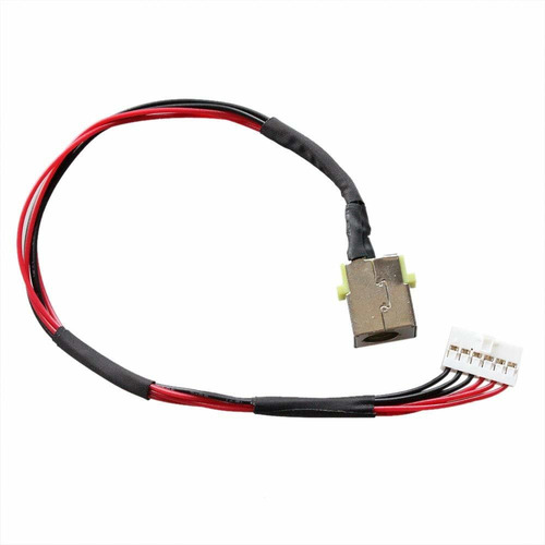Dc Power Jack Para Acer Nitro 5 An515-51 An515-51-504a An515