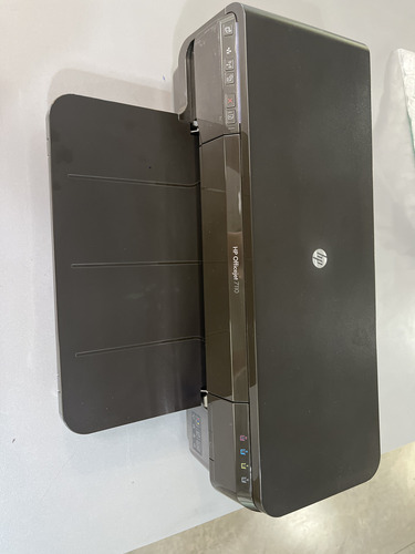 Impresora Hp Officejet 7110 (no Funciona) 2u Disponibles Negro (Usado)