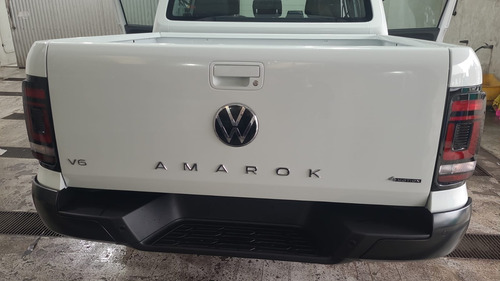 Volkswagen Amarok 2.0 Cd Tdi 180Cv Comfortline 4X2
