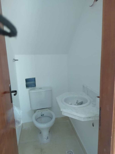 Imagem 19 de 20 de Casa De Condomínio Com 2 Dorms, Sítio Do Campo, Praia Grande - R$ 230 Mil, Cod: 1395 - V1395