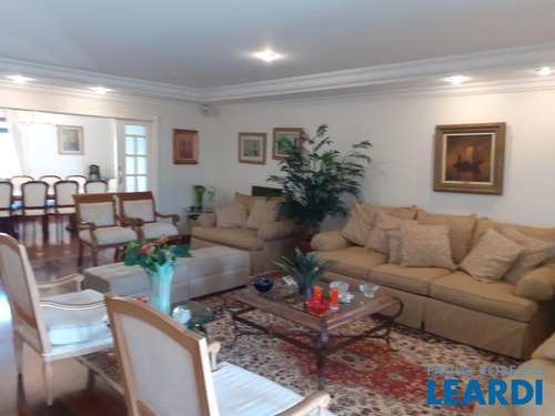Imagem 2 de 15 de Apartamento - Moema Pássaros - Sp - 612701