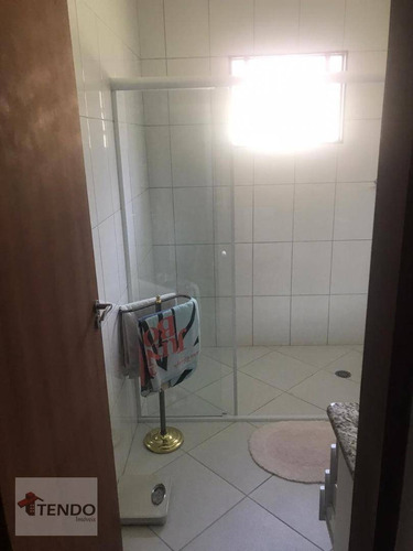 Chácara Com 4 Dormitórios À Venda, 1260 M² Por R$ 1.600.000 - Balneário Palmira - Ribeirão Pires/sp - Ch0041