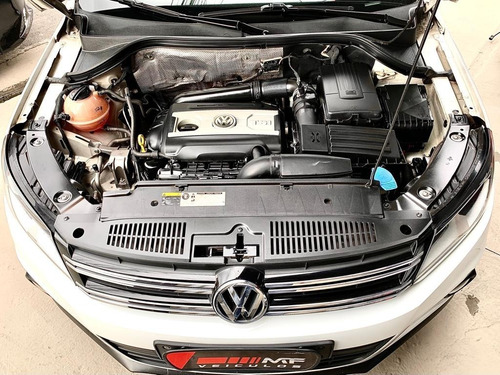 Imagem 6 de 15 de Vw Tiguan 2.0 Tsi C/ Teto - 2014