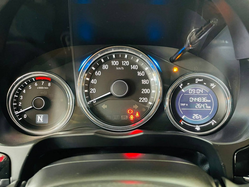 Imagem 8 de 9 de Honda City 1.5 Ex 16v Flex 4p Automático