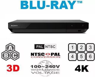 Bluray Sony X700 - 2k/4k Uhd 2d/3d Wi-fi Sa-cd - Region Free