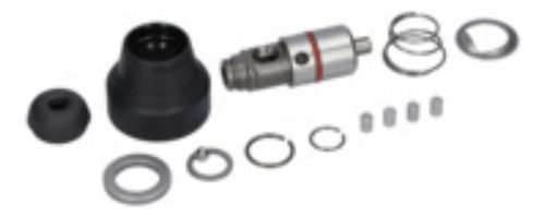 Luva Para Martelo Gbh2-26dre Bosch 1617000598