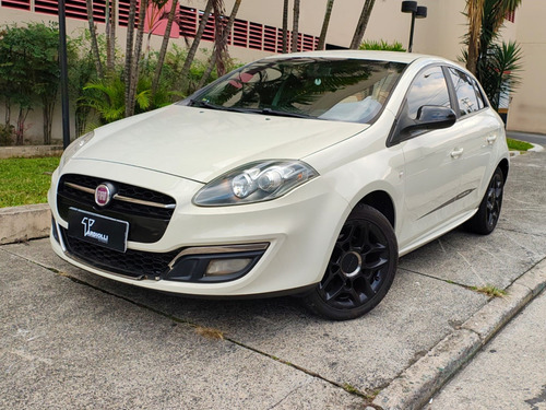 Fiat Bravo 1.8 BLACKMOTION 16V FLEX 4P MANUAL