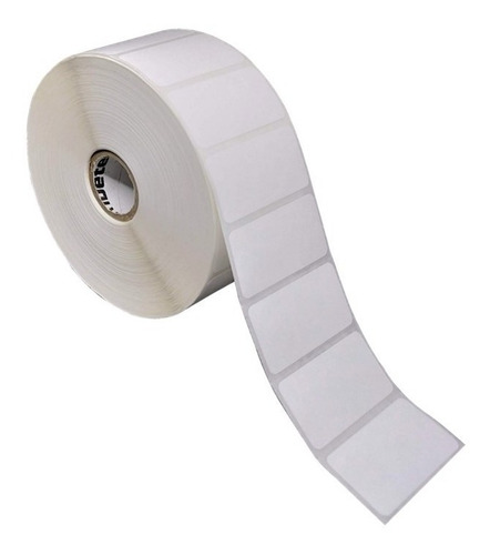 Imagen 5 de 7 de Etiqueta Térmica Directa 2x1 (51x25 Mm) Rollo C/1000 Pz Full