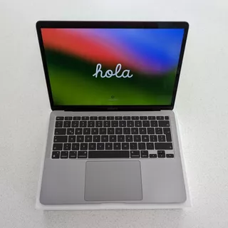 Apple Macbook Air (m1, 2020) - 512gb Ssd, 8gb Memoria