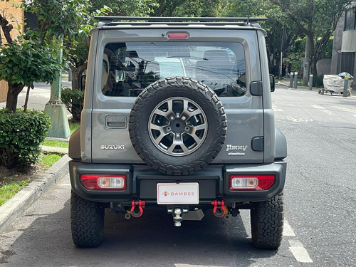 Suzuki Jimny 1.5 Glx Mt