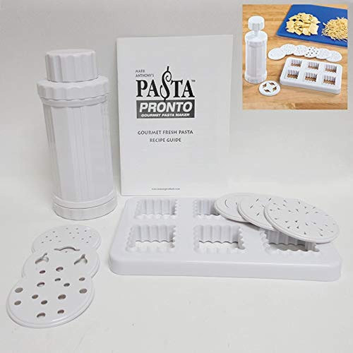 Maquina De Rodillos Para Hacer Pasta Fresca