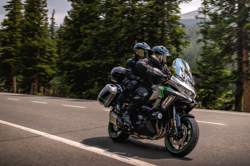 Kawasaki Versys 1100 Se Abs
