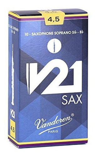 Otras Cañas De Saxofon Soprano (sr8045)