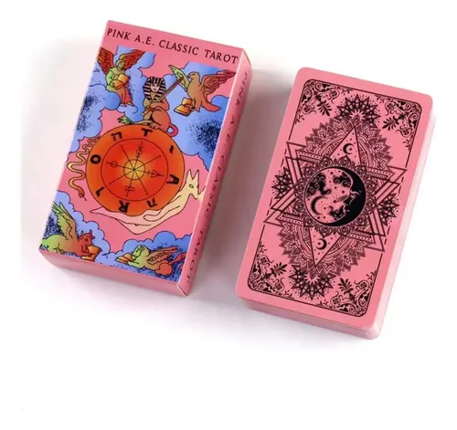 Trionfi Della Luna Cartas de Oráculo Tarot Barajas de Cartas para Principiantes Profesionales Adivinación Cartas Juego de Mesa Noche Familiar Compra barata en