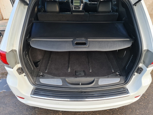 Jeep Grand Cherokee 2014 3.6 Overland 286hp At