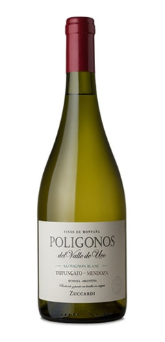 Vino Zuccardi Poligonos Tupungato Sauvignon Blanc Mataderos