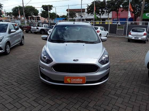 Imagem 1 de 9 de Ford Ka 1.0 Ti-vct Flex Se Manual