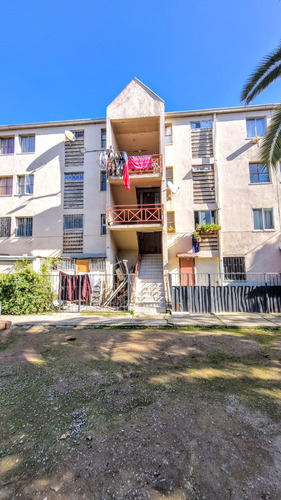 Depto Ideal Inversión 2d+1b Villa Los Profesores