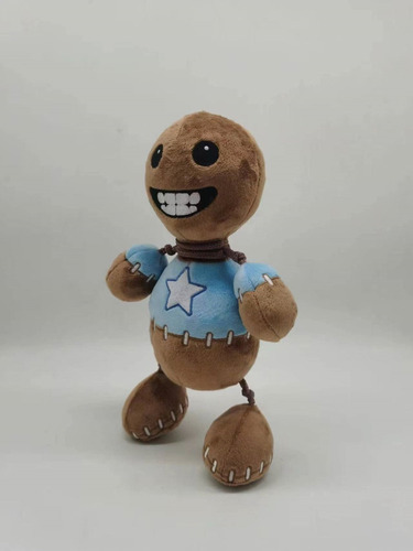 . Kick The Buddy Peluche Muñeca Juguete Cumpleaño Regalo H