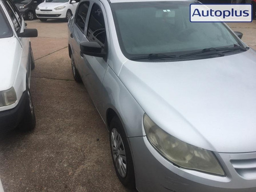 Volkswagen Gol Gol 1.6 2010 Muy Buen Estado!