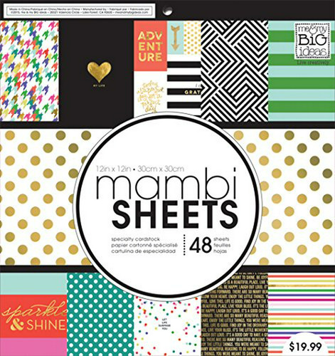 Papel Decorativo - Yo Y Mis Ideas Big Big City Bright Especi