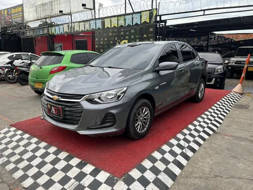 Chevrolet Onix LT 1.0 MT