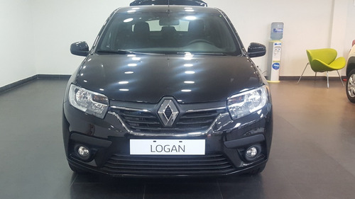 Renault Logan Intens Mt Nafta Sedan 4puertas 2021 0km