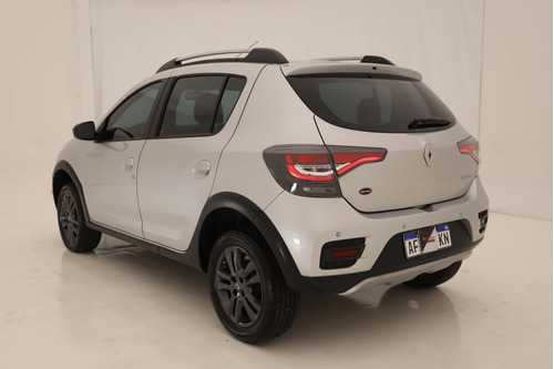 Renault Sandero Stepway 1.6 16v Intense Cvt