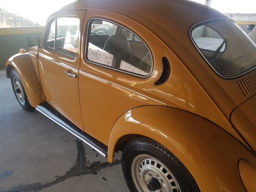Imagem 11 de 13 de Volks Fusca Sedan 1300