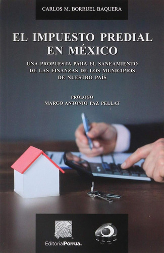 Libro El Impuesto Predial En México