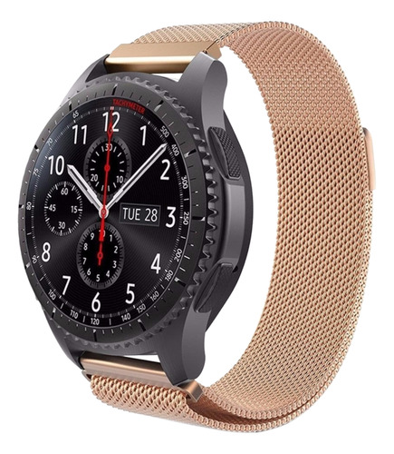 Correa Para Samsung Gear S3 Malla Milanese Lujo + Regalo