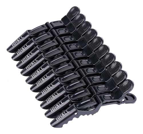 Hh&ll Pinzas De Pelo Hh&ll Para Mujer - Dientes Anchos &