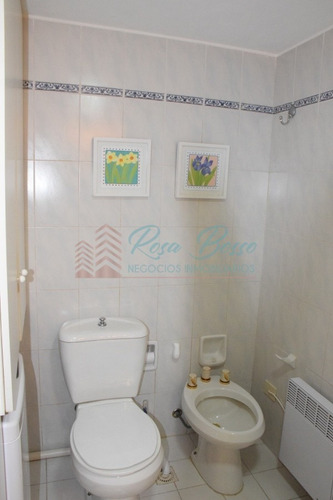 Apartamento En Brava, 1 Dormitorios *- Ref: 1726