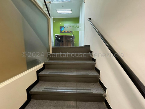 Local Comercial En Venta En Chacao A Pie De Calle Caracas