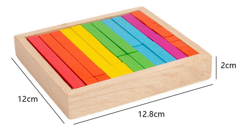 Varillas Para Varillas De Matemáticas Montessori,