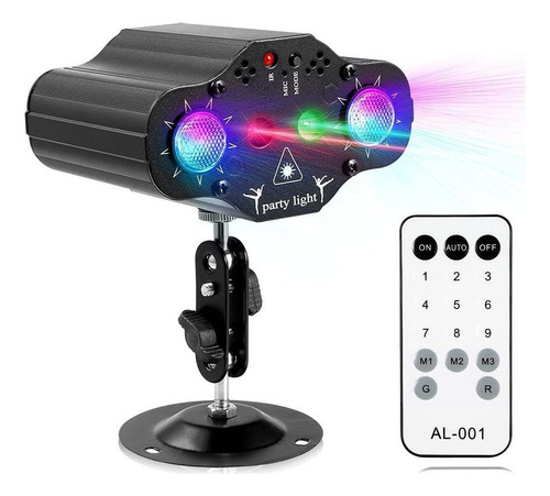 Proyección Holográfica Led Fiesta Regalo Casero + Navidad
