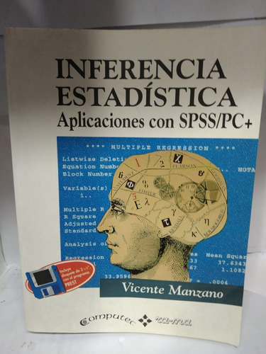 Inferencia Estadística.  Aplicaciones Con Pss/pc+ No Tiene D