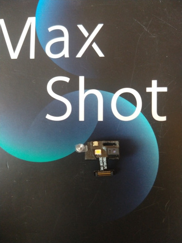 Alto Falante Auricular Sensor Prox.asus Max Shot Zb634kl