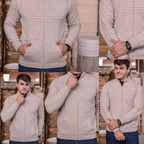 Casaco De Frio Masculino Blusa De Frio Atacado Revenda Trico R 99 9