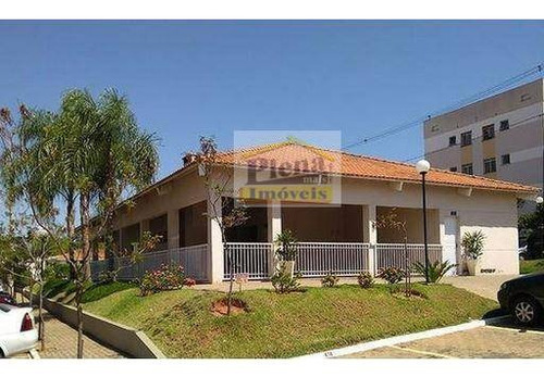 Imagem 2 de 16 de Apartamento Com 2 Dormitórios À Venda, 49 M² Por R$ 175.000 - Jardim Volobueff (nova Veneza) - Sumaré/sp - Ap0958