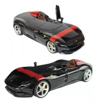 Comprar Ferrari Monza Sp1 1u002F24 Bburago Ferrari Race&play Preto